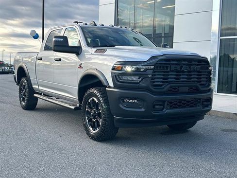 New 2026 RAM 2500 Tradesman image 11
