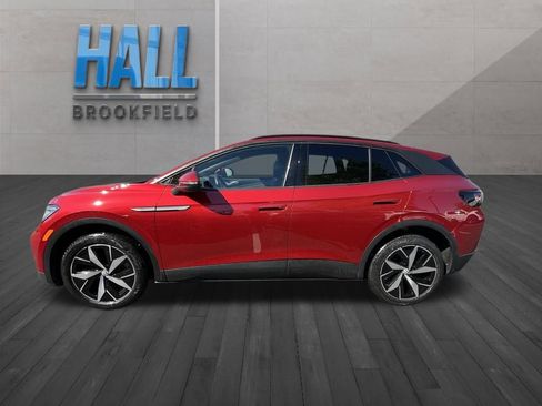 Used 2023 Volkswagen ID.4 Pro S AWD/4WD image 2