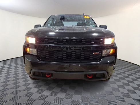 Used 2022 Chevrolet Silverado 1500 Custom Trail Boss image 2