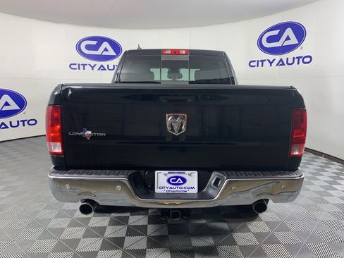Used 2015 RAM 1500 Lone Star image 4