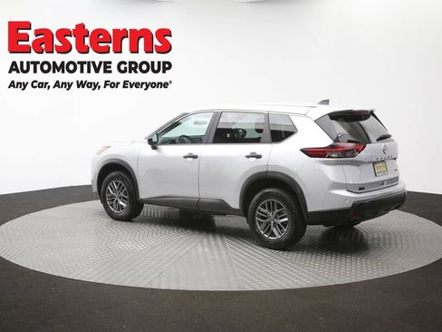 Used 2024 Nissan Rogue S AWD/4WD image 63