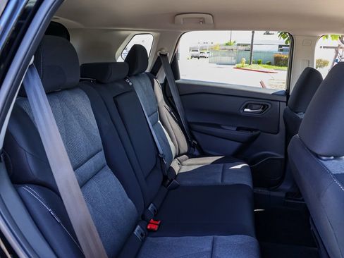 New 2026 Nissan Rogue SV image 18