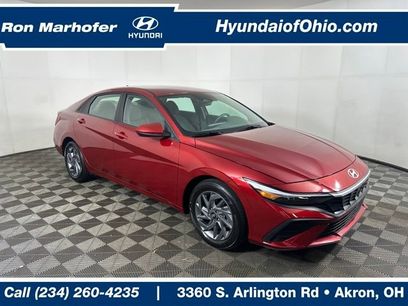 Certified 2024 Hyundai Elantra SEL