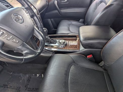 Used 2019 Nissan Armada SL w/ Premium Package image 27