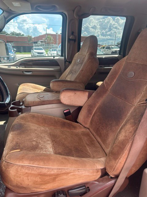 Used 2004 Ford F350 King Ranch AWD/4WD image 9