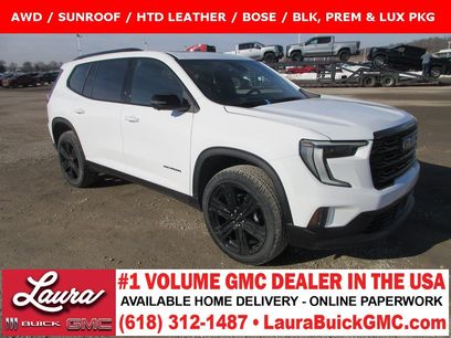 New 2026 GMC Acadia Elevation w/ Black Edition