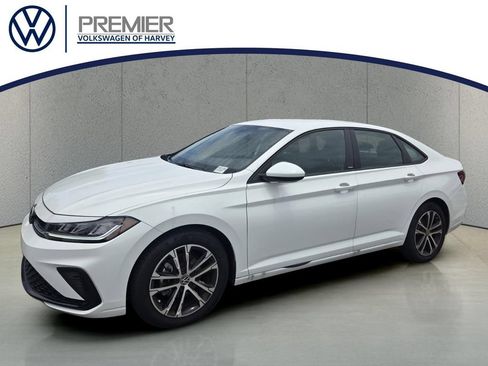 Used 2026 Volkswagen Jetta Sport FWD image 1