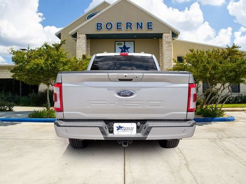 Used 2023 Ford F150 Lariat AWD/4WD image 4