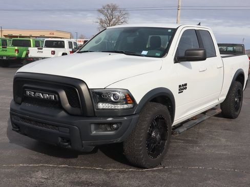 Used 2019 RAM 1500 Classic Warlock w/ Electronics Group image 16