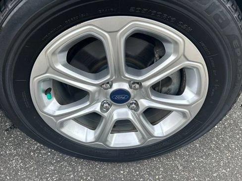 Used 2018 Ford EcoSport SE AWD/4WD image 9