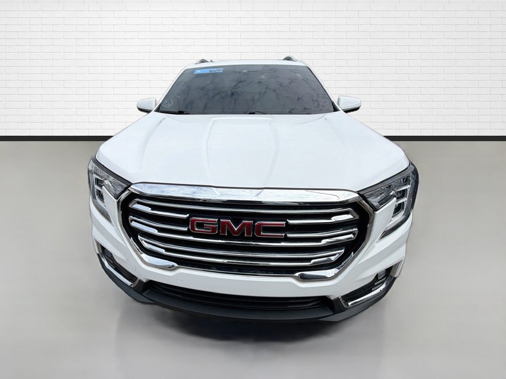 Used 2022 GMC Terrain SLT AWD/4WD image 2