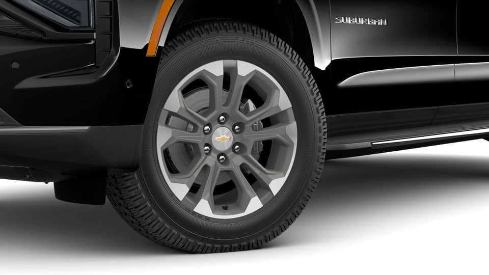 New 2026 Chevrolet Suburban LT w/ Comfort Package RWD image 33