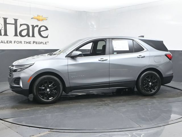 Used 2024 Chevrolet Equinox LT FWD image 37