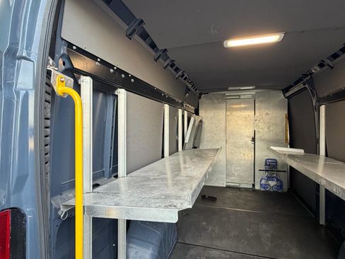 Used 2020 RAM ProMaster 3500 FWD image 12