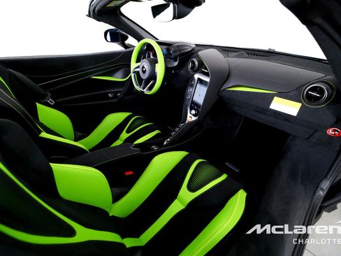 New 2026 McLaren 750S Spider RWD image 21