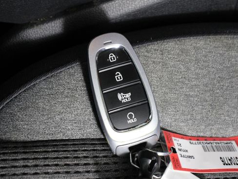 Used 2021 Hyundai Santa Fe SEL w/ Cargo Package FWD image 32
