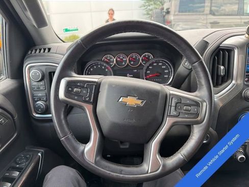 Used 2019 Chevrolet Silverado 1500 LT w/ All-Star Edition AWD/4WD image 10