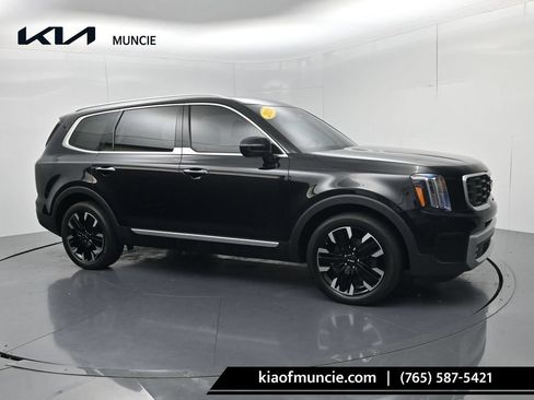 Certified 2024 Kia Telluride SX AWD/4WD image 1