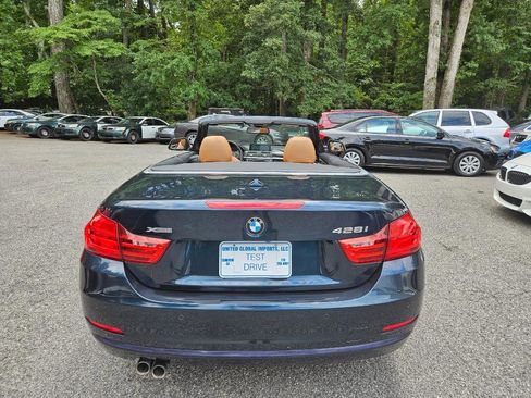 Used 2016 BMW 428i xDrive Convertible image 39