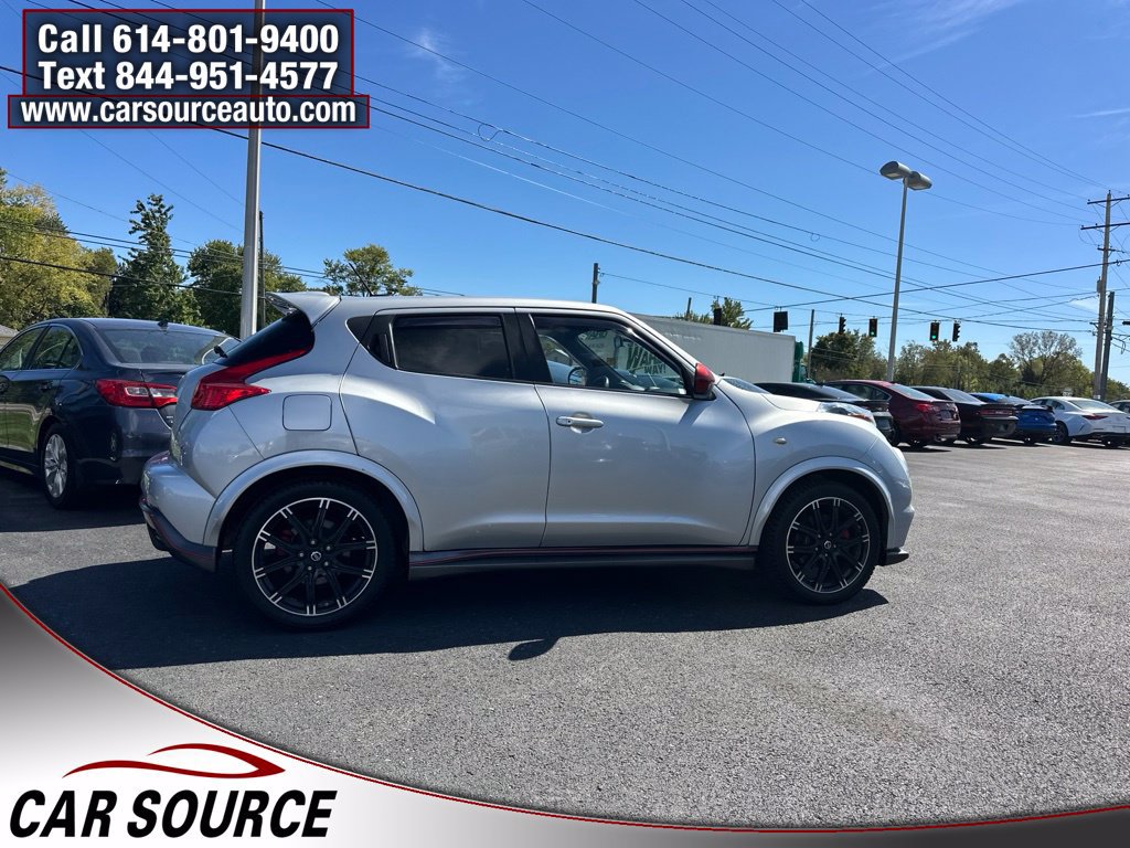 Used 2013 Nissan Juke NISMO AWD/4WD image 9