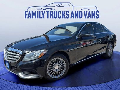 Used 2016 Mercedes-Benz C 300 4MATIC Sedan w/ Multimedia Package