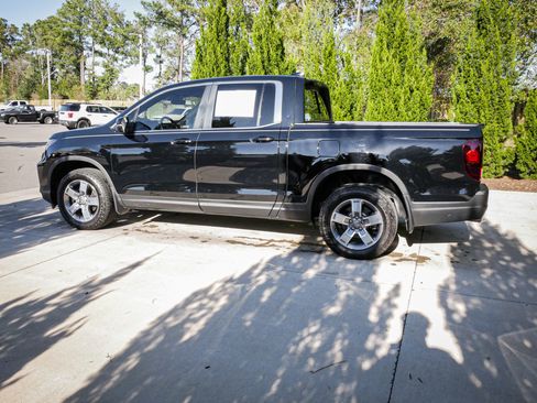 Certified 2024 Honda Ridgeline RTL image 7