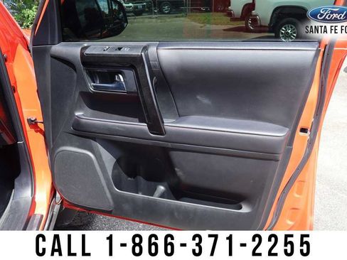 Used 2023 Toyota 4Runner TRD Pro AWD/4WD image 32
