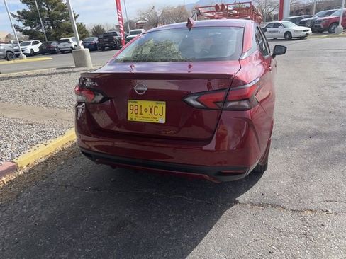 Used 2023 Nissan Versa SR w/ Trunk Package image 10