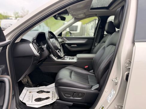 Used 2025 MAZDA CX-90 3.3 Turbo w/ Preferred Package AWD/4WD image 10