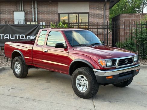 Used 1996 Toyota Tacoma 4x4 Xtracab V6 image 29