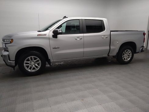 Used 2019 Chevrolet Silverado 1500 LT w/ Texas Edition AWD/4WD image 2
