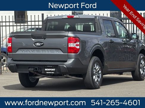 New 2026 Ford Maverick XLT w/ 4K Tow Package image 3