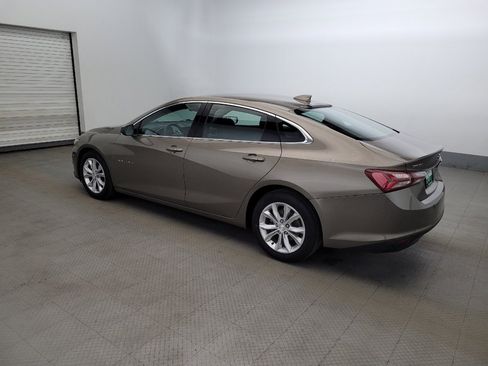 Used 2020 Chevrolet Malibu LT FWD image 3