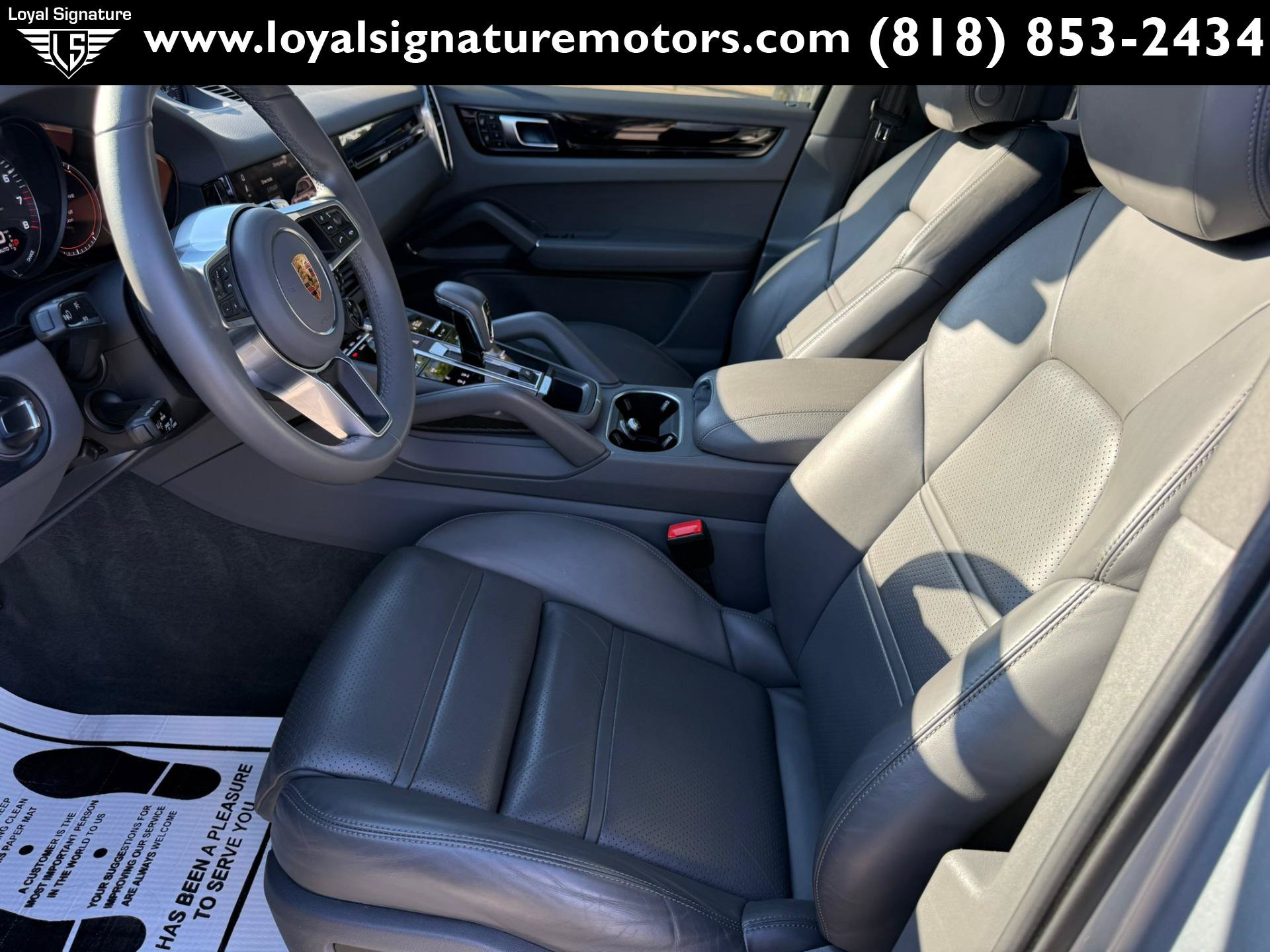 Used 2021 Porsche Cayenne E-Hybrid AWD/4WD image 18