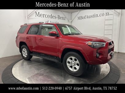 Used 2019 Toyota 4Runner SR5