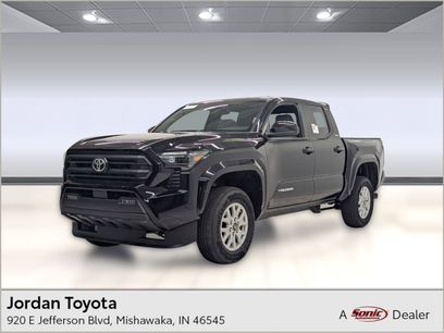 New 2025 Toyota Tacoma SR