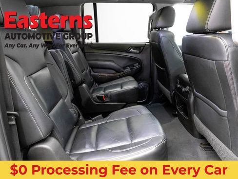 Used 2019 Chevrolet Suburban LT AWD/4WD image 28