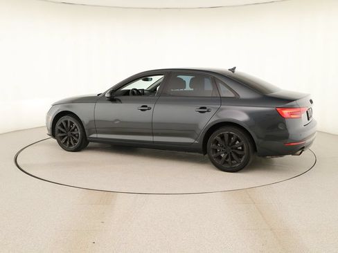 Used 2017 Audi A4 2.0T Premium w/ Audi MMI Navigation Plus FWD image 3