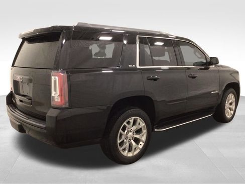 Used 2018 GMC Yukon SLE w/ SLE Value Package AWD/4WD image 4