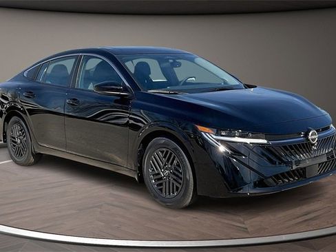 New 2026 Nissan Sentra SV w/ SV Convenience Package image 2