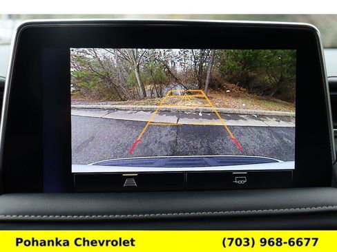 Used 2023 Chevrolet Tahoe Premier w/ LPO, Illumination Package image 15