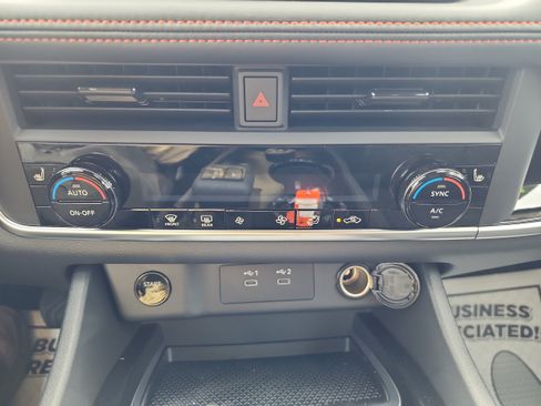 New 2026 Nissan Rogue SV AWD/4WD image 15