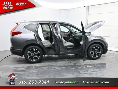 Used 2017 Honda CR-V Touring image 34