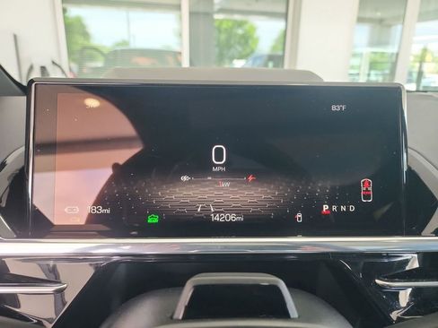 Certified 2025 GMC Sierra EV Denali AWD/4WD image 11