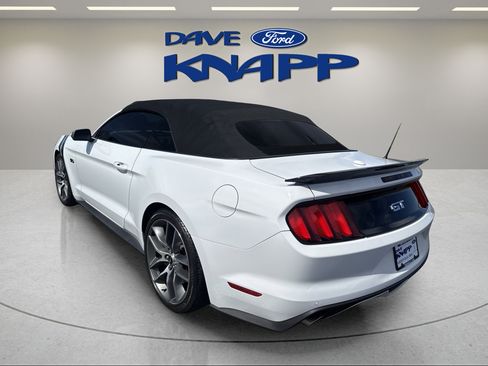 Used 2016 Ford Mustang GT Premium w/ Equipment Group 401A RWD image 7