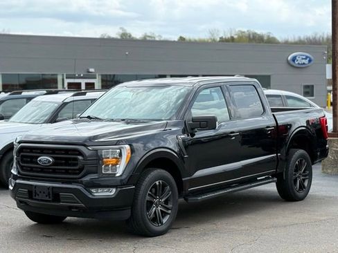 Certified 2021 Ford F150 XLT w/ Equipment Group 302A High AWD/4WD image 31