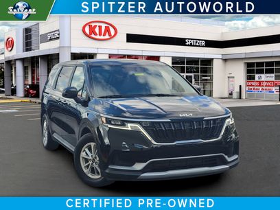 Certified 2024 Kia Carnival LX