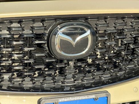 Used 2025 MAZDA CX-5 Carbon Edition image 12