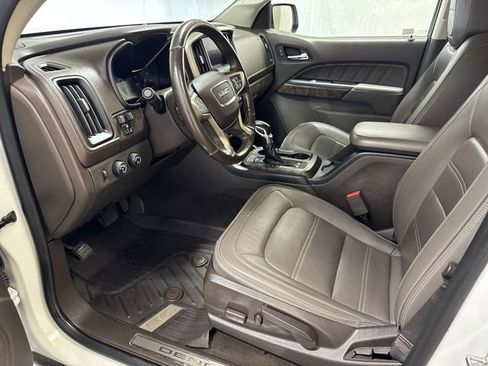 Certified 2022 GMC Canyon Denali AWD/4WD image 11
