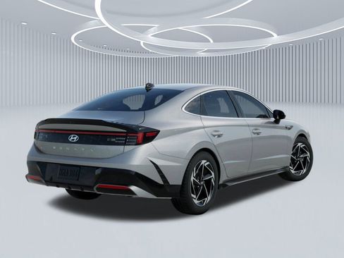 New 2026 Hyundai Sonata SEL image 4